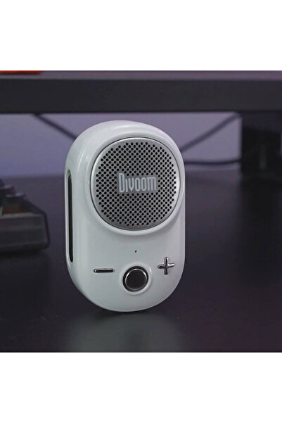 DIVOOM Itour-S Portable Mini Wearable Bluetooth Speaker