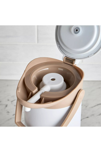 Generic Sand Dunes Metal Flask - 1.9 L