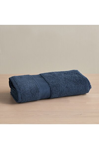 Generic Serene 650 GSM Microcotton Bath Sheet - 84x150 cm