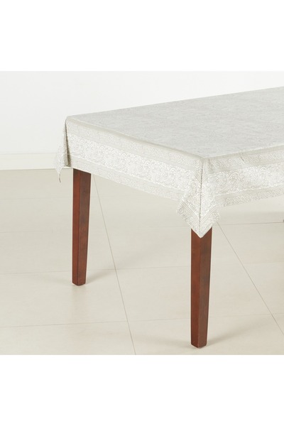 Generic Ornate Table Cover - 150x250 cms