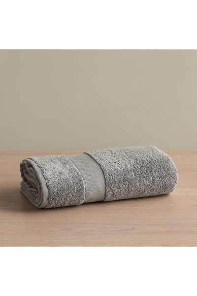 Generic Serene 650 GSM Microcotton Bath Sheet - 84x150 cm