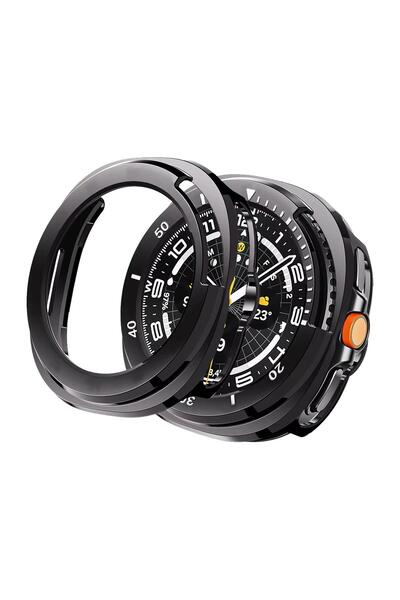 Microsonic Samsung Galaxy Watch 8 Classic 46mm Kılıf Matte Premium Slim Watch...