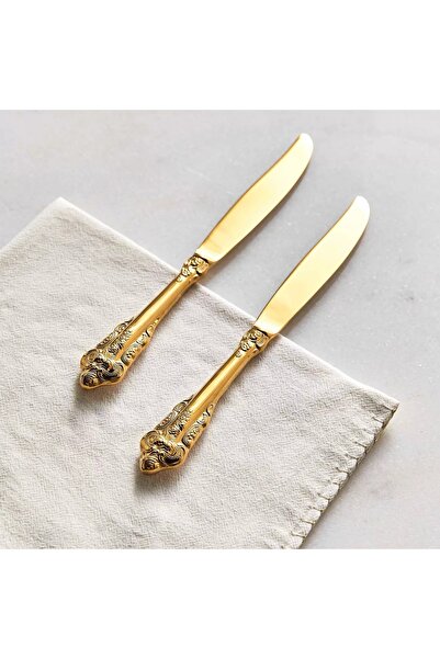 Generic Majestic 2-Piece Dinner Knife Set