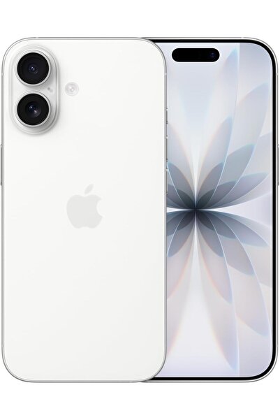 Apple آيفون 17 (256 جيجابايت) - أبيض