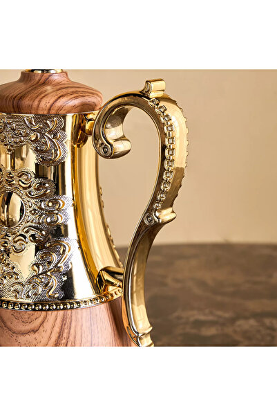 Generic ترمس سادهاج المفرغ من الهواء - 1 لتر