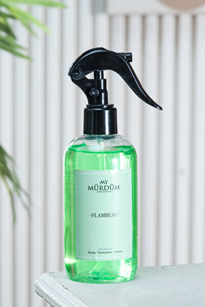Mürdüm Home Oda Kokusu 500 ML Flambeau Oda Spreyi