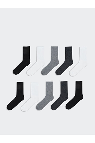 LC Waikiki New Season Men's Socks 10-Pack
