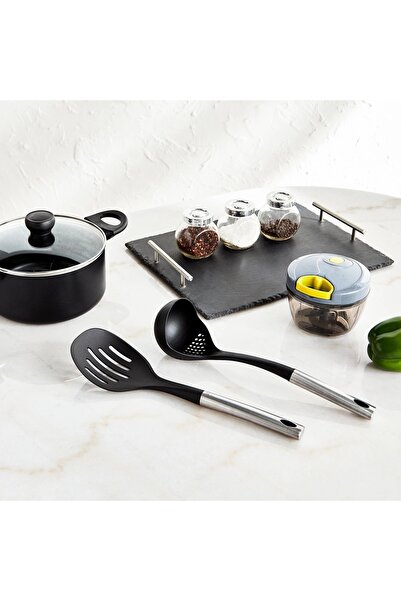 Generic Kraft 3-Blades Quick Manual Chopper