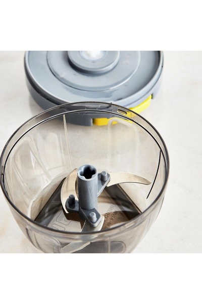 Generic Kraft 3-Blades Quick Manual Chopper