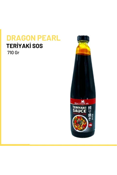 Dragon Pearl Teriyaki Sos 710 Gr