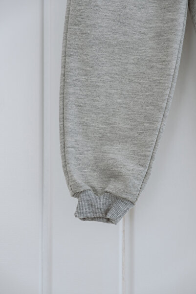 Lilabio Fleece-Lined Jogger Pants - Sweatpants for Girls and Boys