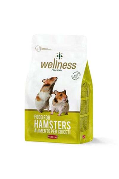 Padovan Wellness Hamster Food 1 Kg