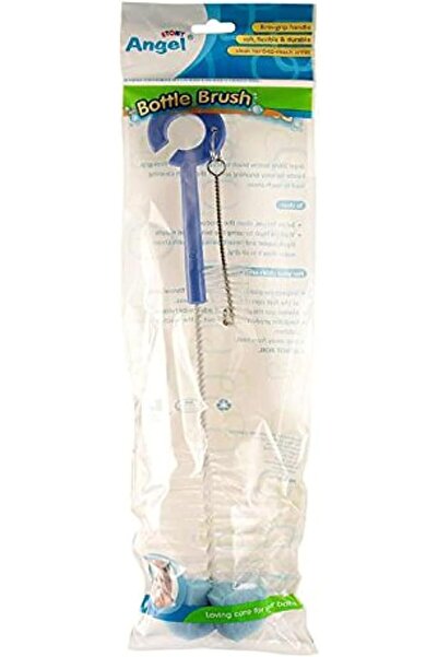 Stony Angel فرشاة زجاجة الرضاعة والحلمة من ستون أنجل