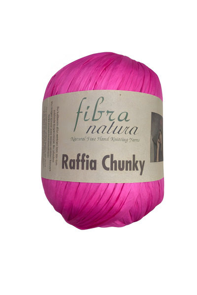 Fibra Natura Ράφια Χοντρό 100 γρ