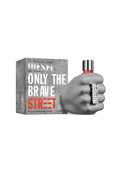 Diesel ONLY THE BRAVE STREET (M) EDT 125ML