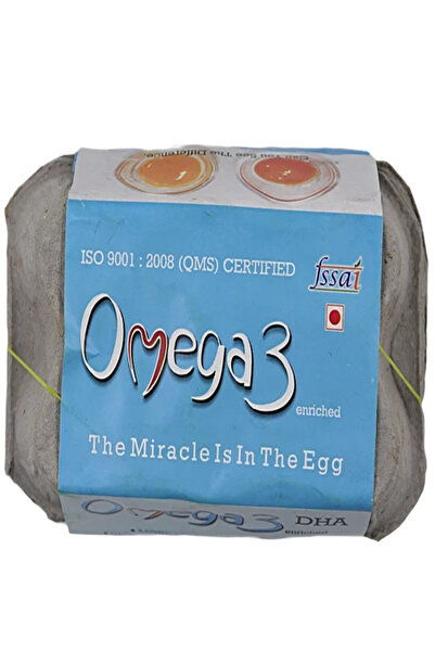 Tregor Organic Eggs Tregor Omega 3 Eggs 18 x 10 pcs