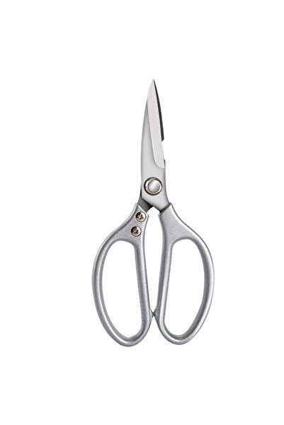 PUFO Multifunctional kitchen scissors, stainless steel, 22 cm