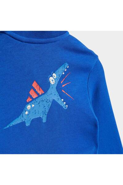 adidas Seasonal Essentials Adiraptor Bebek Eşofman Takımı (JN2232)