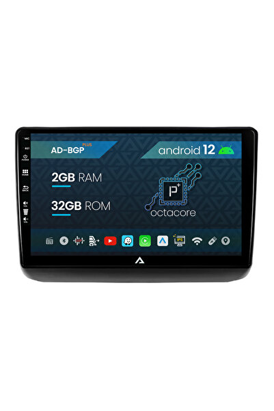 AutoDrop Navigatie Jeep Grand Cherokee (2013-2020), Android 12, P-Octacore / ...