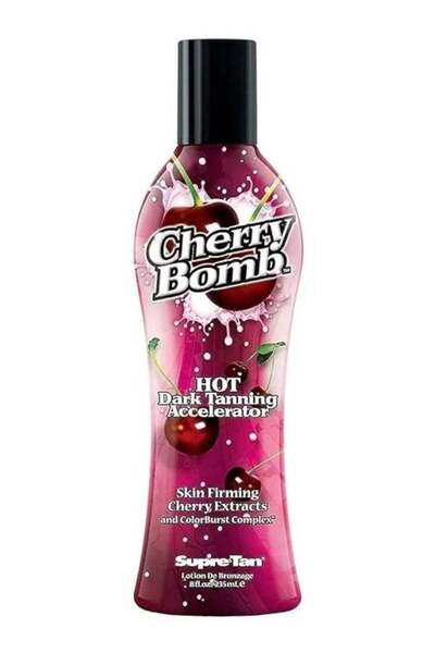 SHERRYS لوشن تسمير شيري بومب 235 مل