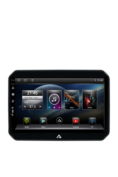 AutoDrop Suzuki Ignis (2016+), Android 12, P-Octacore / 2GB RAM + 32GB ROM, 9 Inch