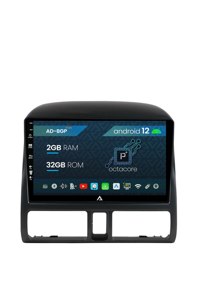 AutoDrop Navigatie Honda CRV (1998-2005), Android 12, P-Octacore / 2GB RAM + ...