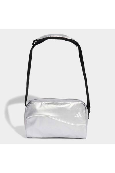 adidas Glow Women's Gray Shoulder Bag (Jm0157)