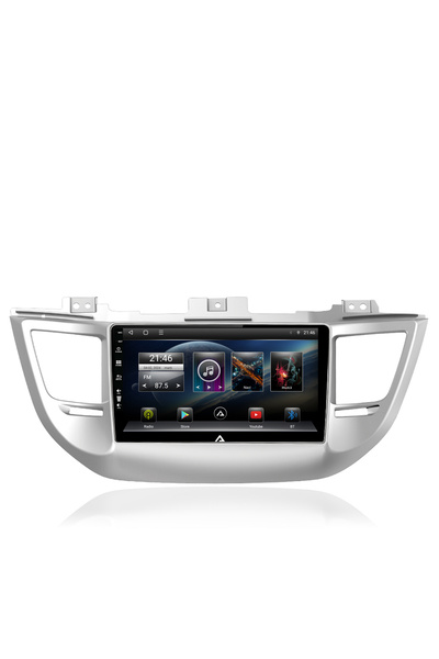 AutoDrop Navigatie Hyundai Tucson 3 (2015-2018), Android 12, P-Octacore / 2GB RAM + 32GB ROM, 9 Inch