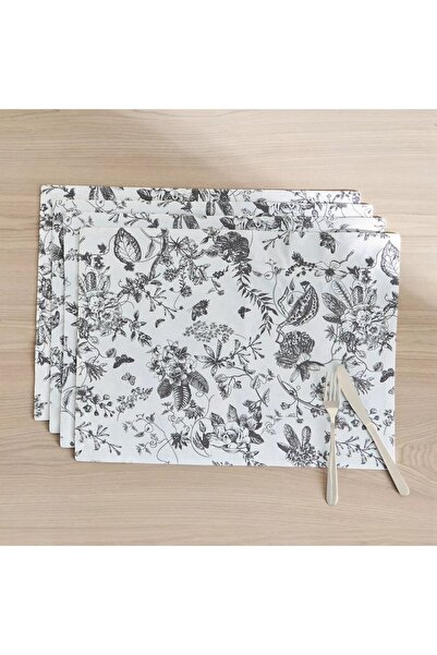 Generic Botanica 4-Piece Placemat Set