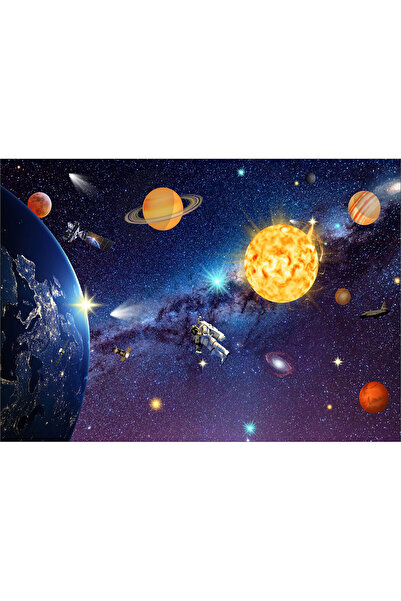 VIODESIGN Fototapet Copii, Disney Mickey and Friends 2, autoadeziv, multicolo...