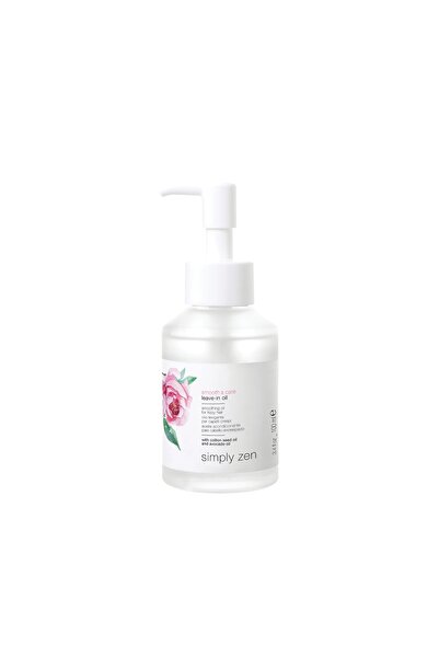 Simply Zen Smooth and Care Leave in Smoothing Hair Oil 100 ml