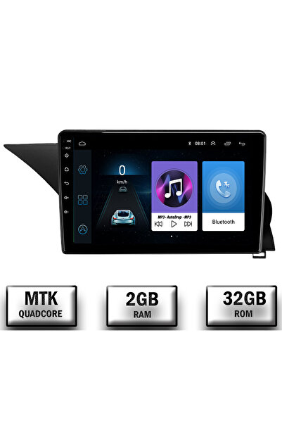 AutoDrop Navigatie Mercedes Benz GLK NTG 4.5 (2012-2015), Android 12, P-Octacore /2GB RAM + 32GB ROM