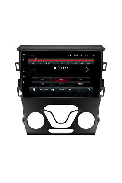 AutoDrop Ford Mondeo (2013-2019), P-Octacore / 2GB RAM + 32GB ROM, 9 Inch