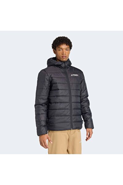 adidas Ανδρικό παλτό εξωτερικού χώρου Terrex MT ESS PAD HO J KB2183