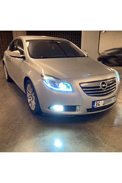 FEMEX Opel Insignia Led Xenon Sis Far Aydınlatma Ampulu Eco Power H10