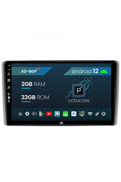 AutoDrop Navigatie Iveco Daily (2006-2014), Android 12, P-Octacore / 2GB RAM ...