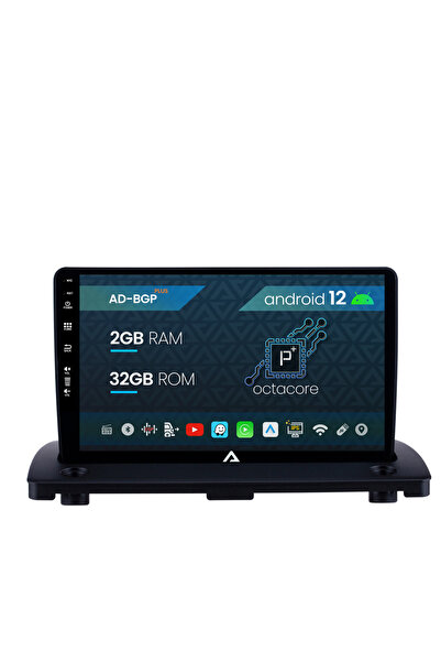 AutoDrop Navigatie Volvo XC90 (2002-2014), Android 12, P-Octacore / 2GB RAM +...