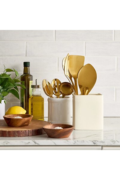 Generic Gerrha Stainless Serving Spoon Multi