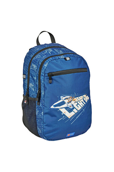 LEGO City extended backpack