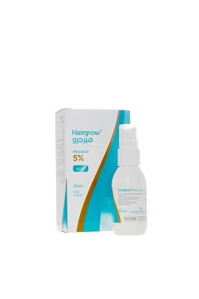 Minoxil Minoxidil 5% Hair Growth Treatment 50ml Original