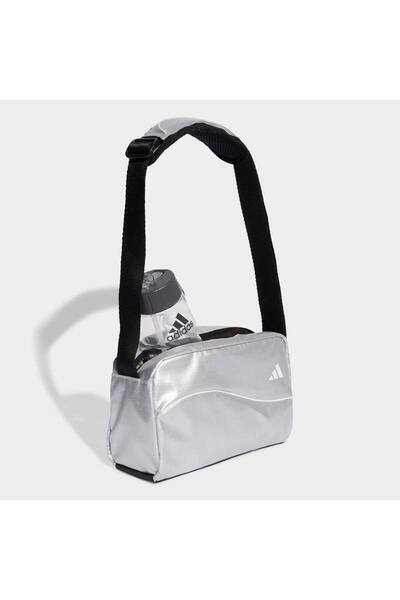 adidas Glow Women's Gray Shoulder Bag (Jm0157)