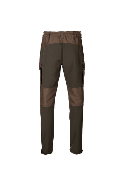 Harkila Pantaloni Scandinavian, Slate brown/Shadow brown