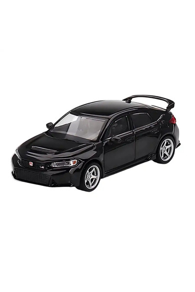 Genel Markalar Mini GT MGT00585 1/64 Honda Civic Type R Crystal Black Pearl 2...