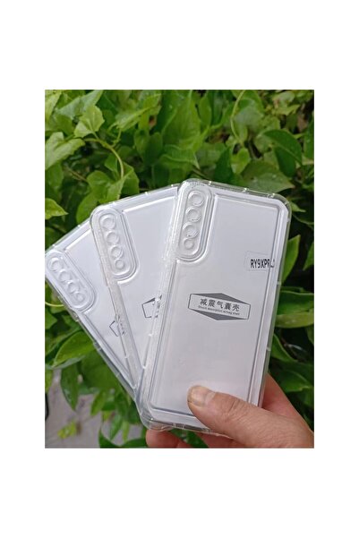 Flippy Προστατευτική θήκη Flippy, απορρόφηση κραδασμών αερόσακου, TPU, για Apple iPhone 14 Plus, διαφανής