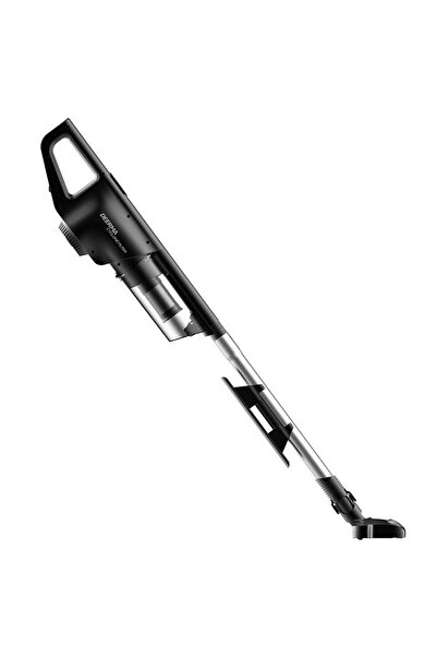 Deerma Aspirator vertical 2 în 1, 600 W, 15 kPa, filtru HEPA, 4 etape, 0,8 l, DX600, negru