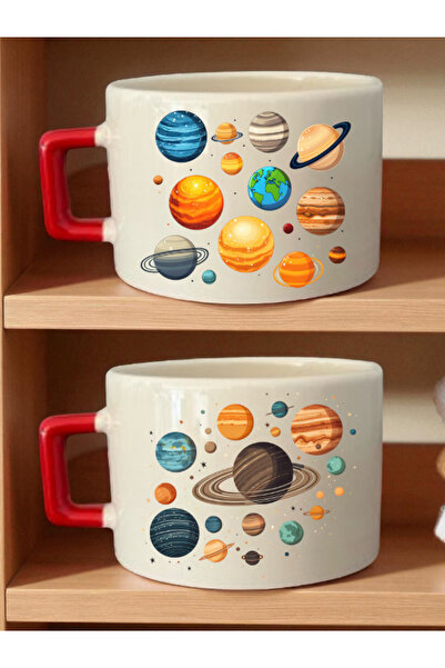 lili hediyelik فنجان قهوة من مجموعة جيبلان مكون من قطعتين - هدايا روحية يمكن ...