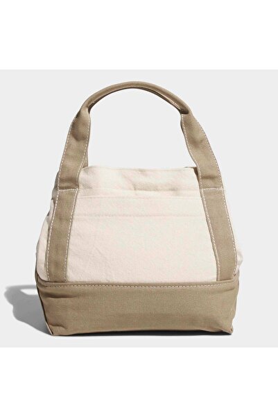 adidas Canvas Bej Omuz Çantası (JZ7941)