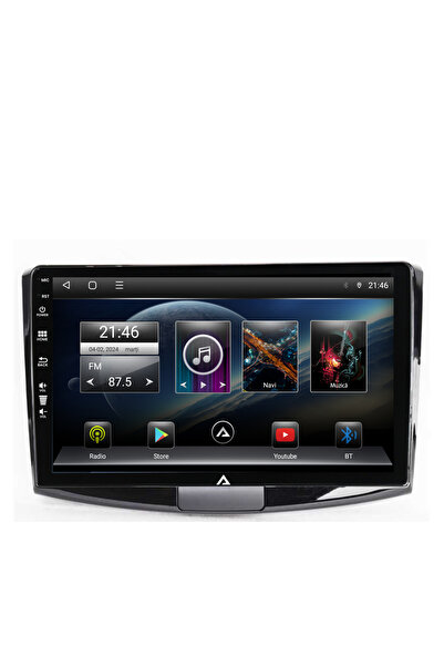 AutoDrop Navigație Android Volkswagen Passat B6 / B7 / CC, 10.1 inch, 2GB RAM