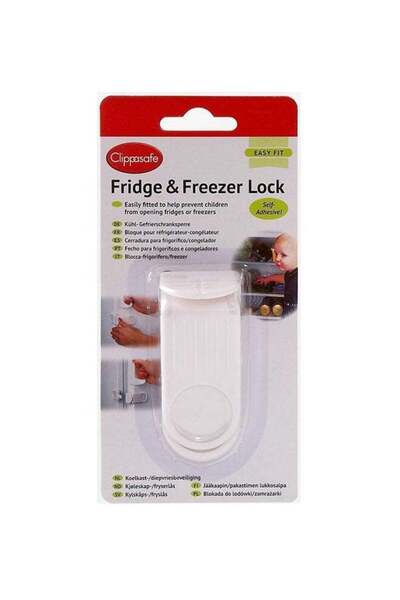 Clippasafe Fridge And Freezer Lock
