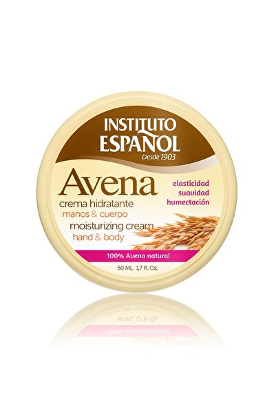 Instituto Espanol Crema hidratanta de corp Instituto Español AVENA 30 ml